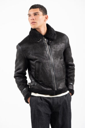 Μπουφάν bomber FW3082