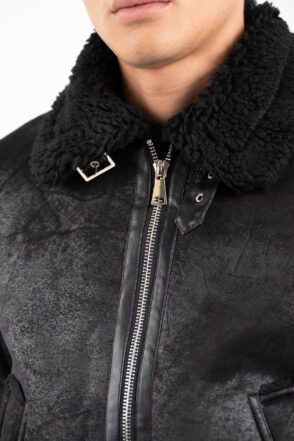 Μπουφάν bomber FW3082