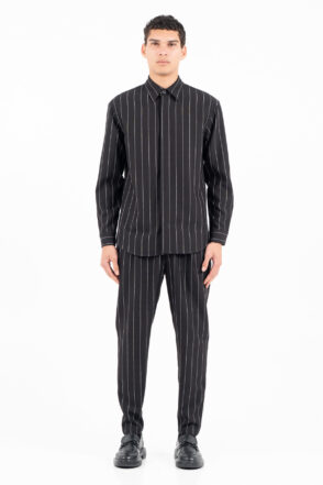 Παντελόνι Vittorio 500-2526-PALERMO BLACK