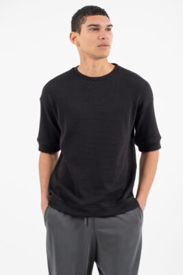 Μπλούζα Vittorio 200-2526-020 BLACK