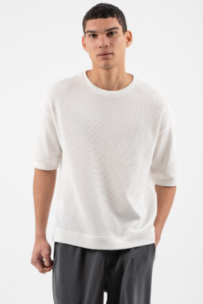 Μπλούζα Vittorio 200-2526-020 BLACK