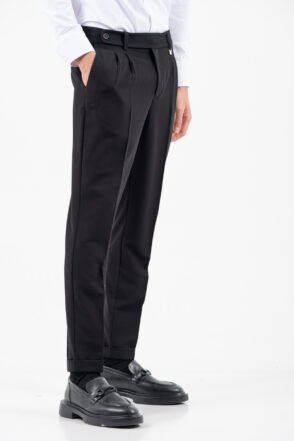 Παντελόνι Vittorio 500-25-VINTO BLACK