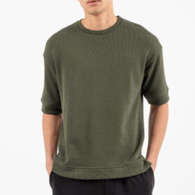 Μπλούζα Vittorio 200-2526-020 BLACK