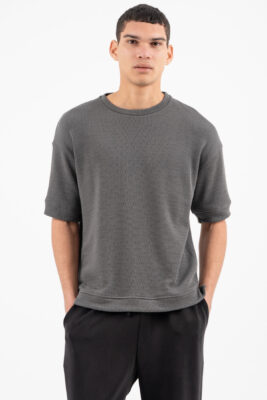 Μπλούζα Vittorio 200-2526-020 BLACK