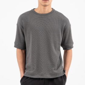 Μπλούζα Vittorio 200-2526-020 BLACK