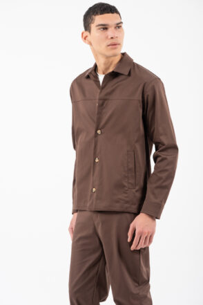 Overshirt Vittorio 300-2526-SALETTO