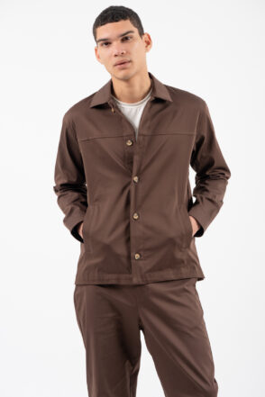 Overshirt Vittorio 300-2526-SALETTO