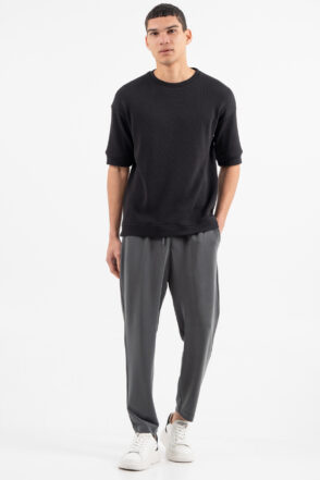 Μπλούζα Vittorio 200-2526-020 BLACK