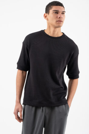 Μπλούζα Vittorio 200-2526-020 BLACK