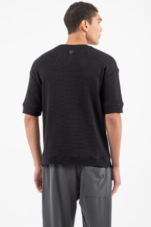 Μπλούζα Vittorio 200-2526-020 BLACK