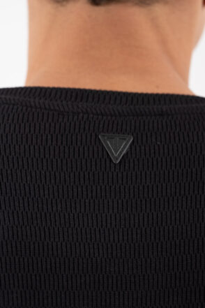 Μπλούζα Vittorio 200-2526-020 BLACK