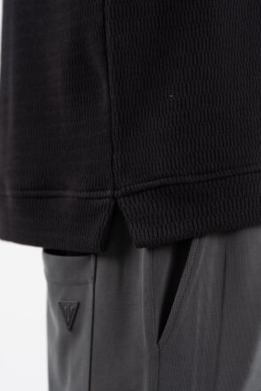 Μπλούζα Vittorio 200-2526-020 BLACK