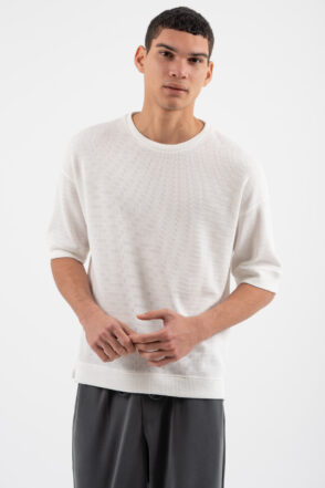 Μπλούζα Vittorio 200-2526-020 BLACK