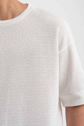 Μπλούζα Vittorio 200-2526-020 BLACK