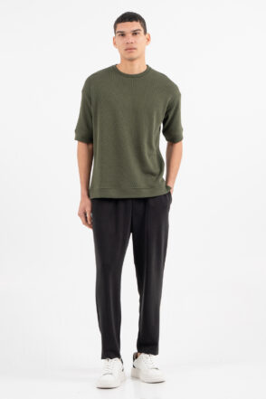 Μπλούζα Vittorio 200-2526-020 BLACK