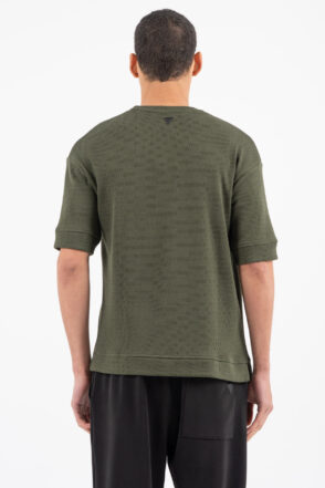 Μπλούζα Vittorio 200-2526-020 BLACK