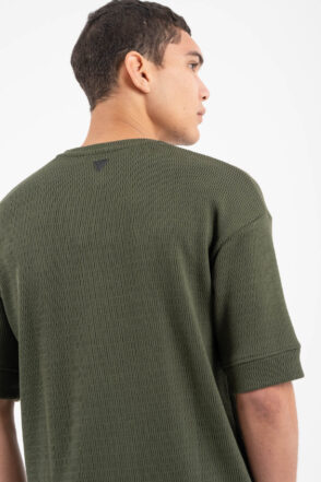 Μπλούζα Vittorio 200-2526-020 BLACK