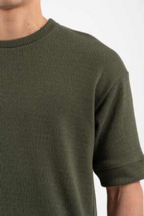 Μπλούζα Vittorio 200-2526-020 BLACK