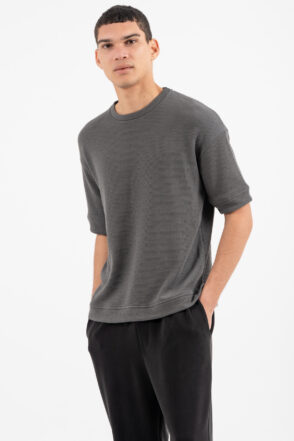 Μπλούζα Vittorio 200-2526-020 BLACK