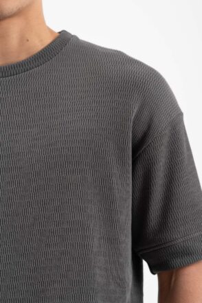 Μπλούζα Vittorio 200-2526-020 BLACK