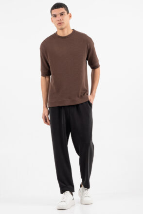 Μπλούζα Vittorio 200-2526-020 BLACK