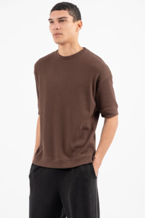 Μπλούζα Vittorio 200-2526-020 BLACK