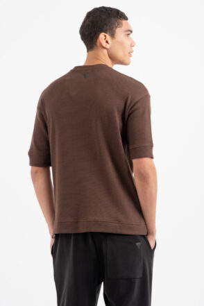 Μπλούζα Vittorio 200-2526-020 BLACK