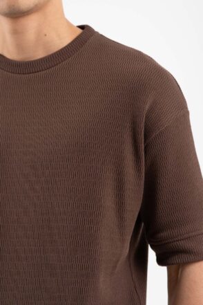 Μπλούζα Vittorio 200-2526-020 BLACK