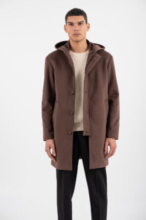 Παλτό Vittorio 400-2526-STABIO