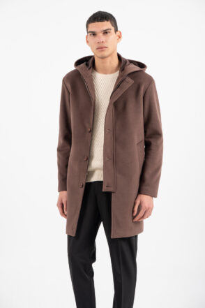 Παλτό Vittorio 400-2526-STABIO