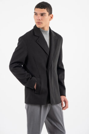 Παλτό Vittorio 500-2526-PERUGIA BLACK