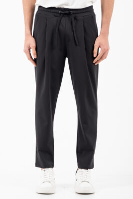 Παντελόνι Vittorio 500-2526-Passo BLACK