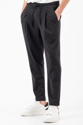 Παντελόνι Vittorio 500-2526-Passo BLACK - Image 5