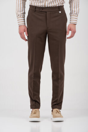 Παντελόνι Vittorio 500 26 DIVERSO BROWN