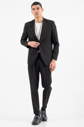 Σακάκι Vittorio 900-2526-MEZZANO BLACK - Image 3