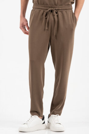 Παντελόνι Vittorio 500-2526-JORDAN-1 CHOCOLA