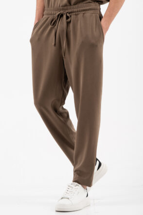 Παντελόνι Vittorio 500-2526-JORDAN-1 CHOCOLA