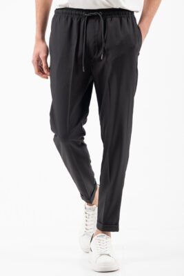 Παντελόνι Vittorio 500 2526 VERRATO BLACK DSC 1058