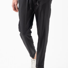 Παντελόνι Vittorio 500 2526 VERRATO BLACK DSC 1058