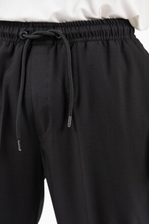 Παντελόνι Vittorio 500 2526 VERRATO BLACK DSC 1061