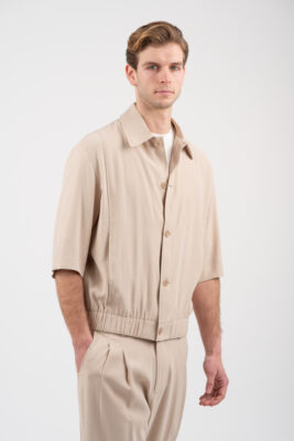 Overshirt Vittorio 300 26 GROSSETO 3