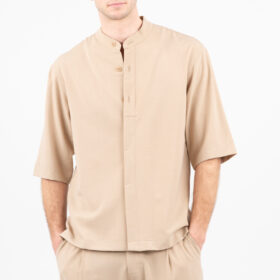 Overshirt Vittorio 300 26 MORRONE 1