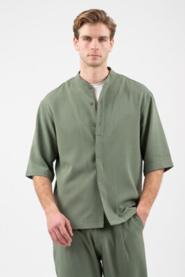 Overshirt Vittorio 300 26 MORRONE 3