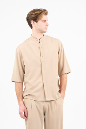 Overshirt Vittorio 300 26 MORRONE DSC 6214