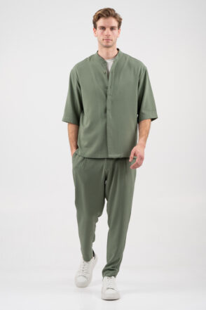 Overshirt Vittorio 300 26 MORRONE DSC 6318