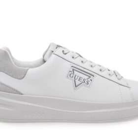 Sneaker Guess FMFBALNEL12 WHITE 1