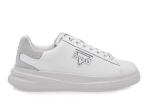 Sneaker Guess FMFBALNEL12 WHITE 1