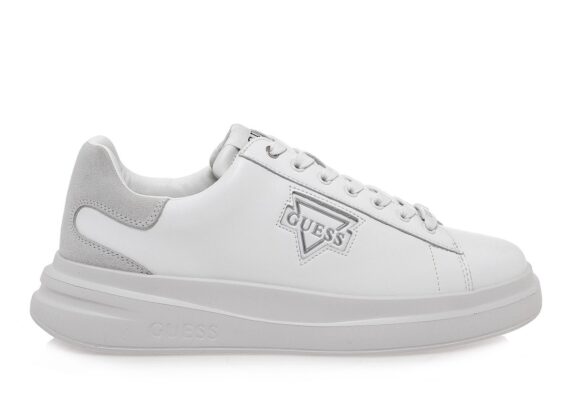 Sneaker Guess FMFBALNEL12 WHITE 1
