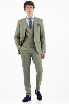 Κοστούμι Vittorio 100 25 RIBERIO 1 Green