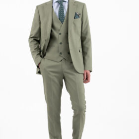 Κοστούμι Vittorio 100 25 RIBERIO 1 Green